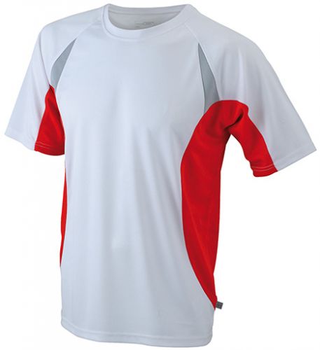Laufshirt - Lauftrikot Running T-Shirt für Herren