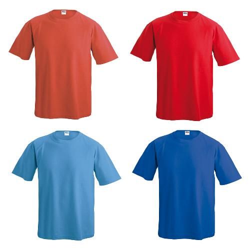 Funktions T-Shirt aus CoolDry® für Herren