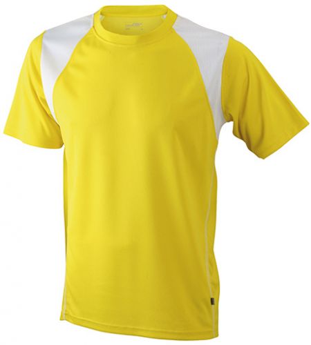 Herren Funktionsshirt Shirt T-Shirt Laufshirt Jogging Topcool S M L XL 