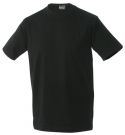 T-Shirt Komfort mit Rundhalsausschnitt (bis Größe 5XL lieferbar!)