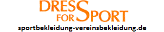 DRESS FOR SPORT - Sportbekleidung und Vereinsbekleidung